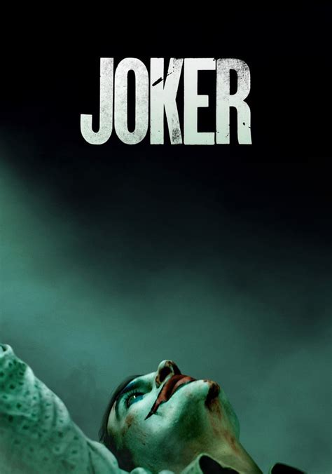 Joker Streaming Watch .
